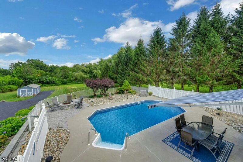 Property Photo: 83 Hyatt Rd NJ 07826