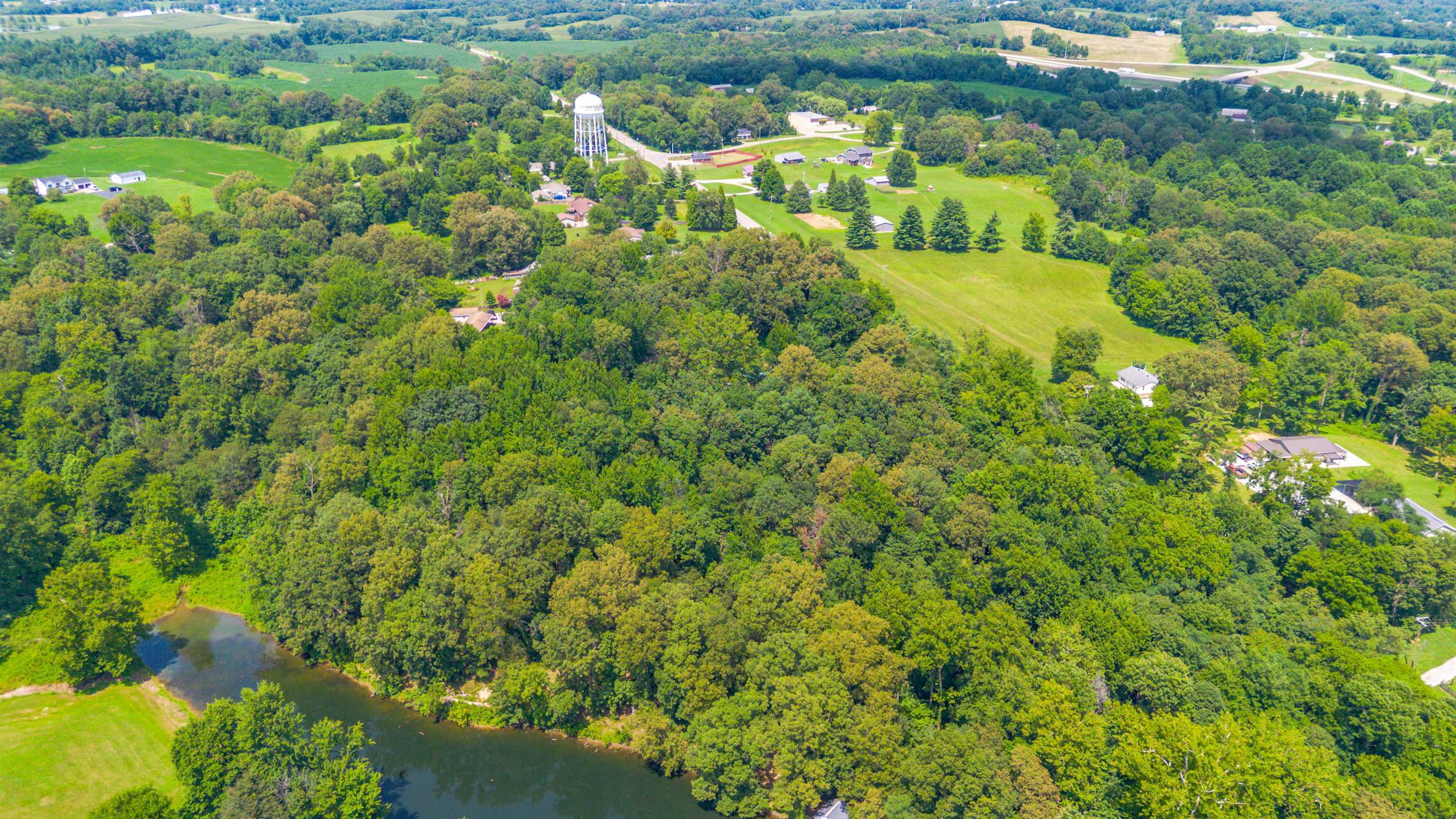Property Photo:  Hwy 41 S (Across From 13940)  KY 42452 
