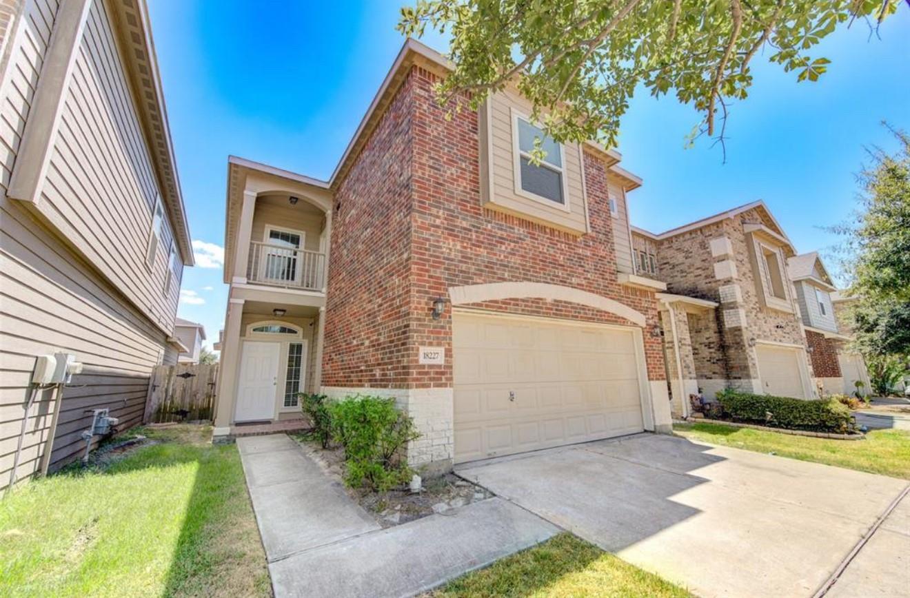 Property Photo: 18227 Amalfi Coast Drive TX 77433