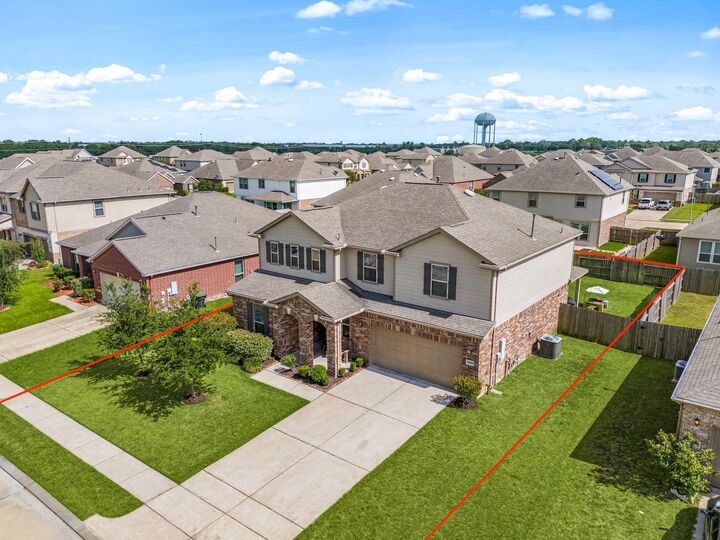 Property Photo:  3906 Mountford Drive  TX 77584 