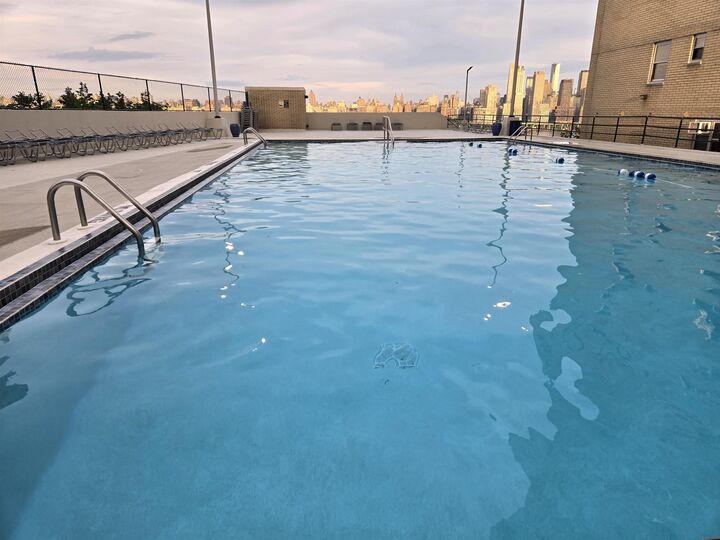 Property Photo: 6600 Blvd East 18L NJ 07093