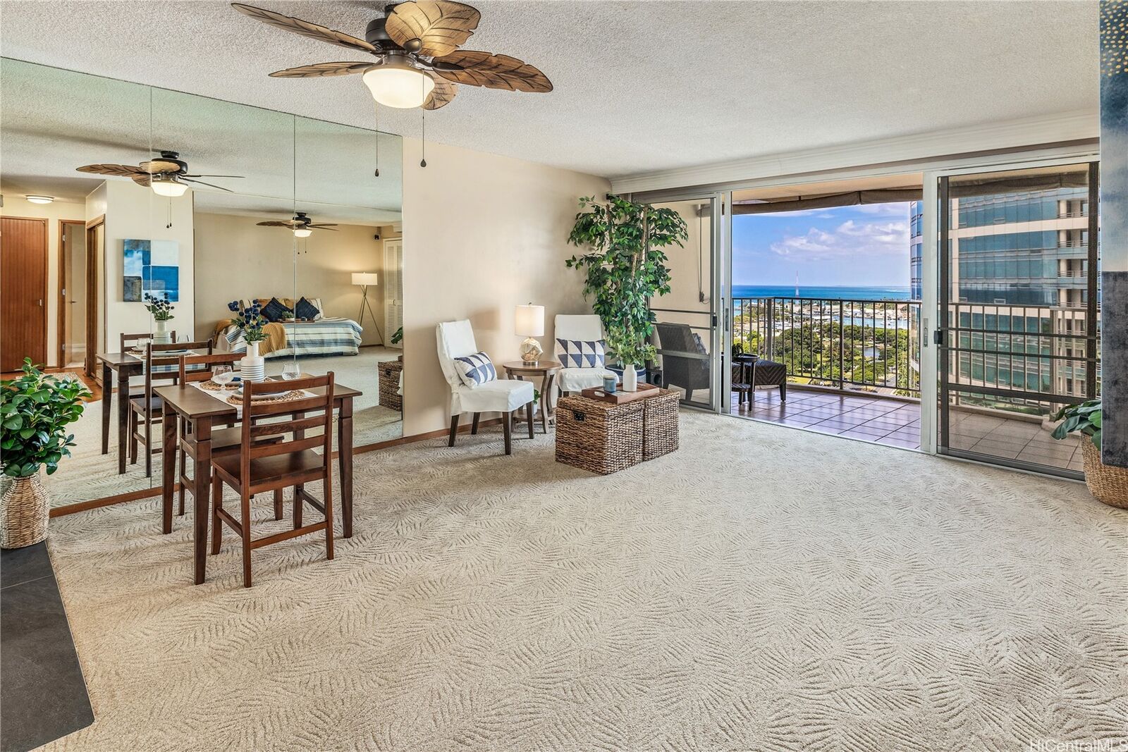 Property Photo:  1350 Ala Moana Boulevard 2303  HI 96814 