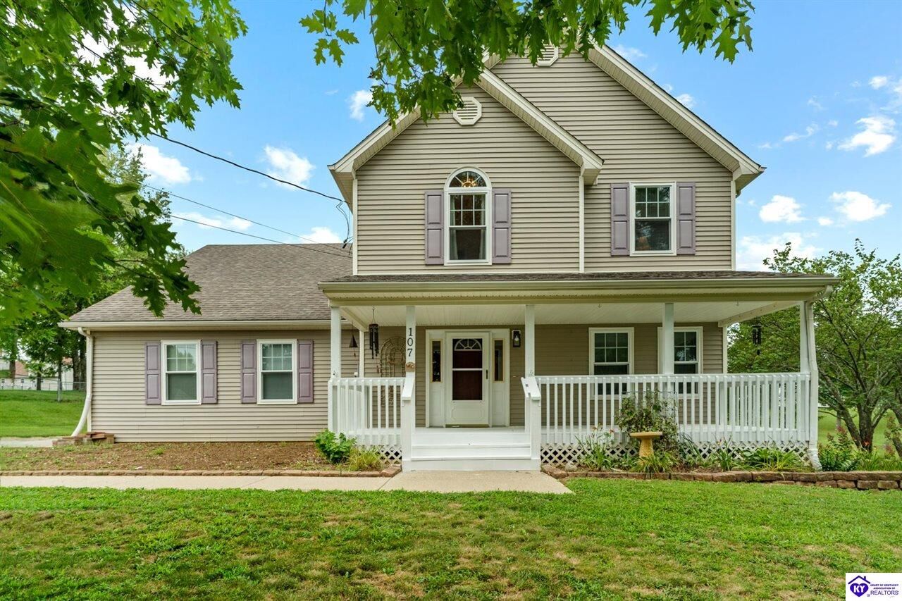 Property Photo:  107 Shiloh Court  KY 42701 