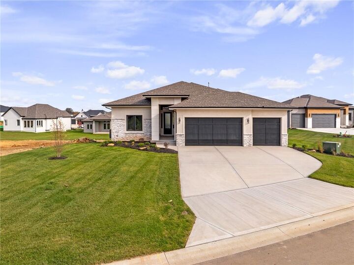 Property Photo:  11263 S Gleason Road  KS 66061 