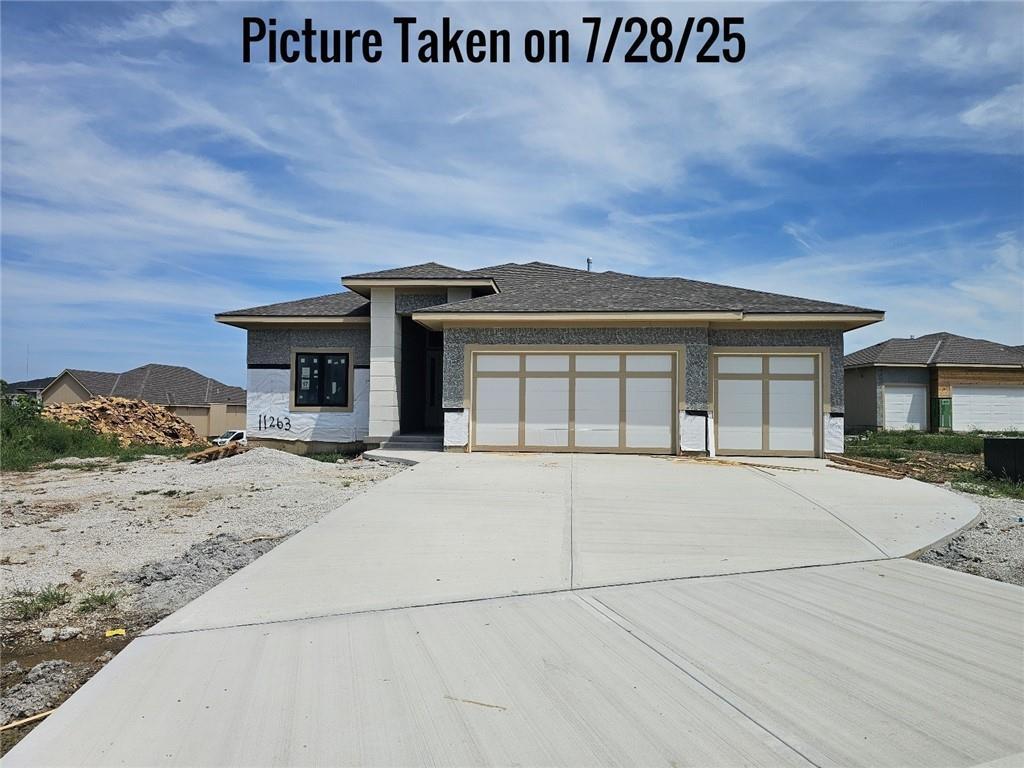 Property Photo:  11263 S Gleason Road  KS 66061 