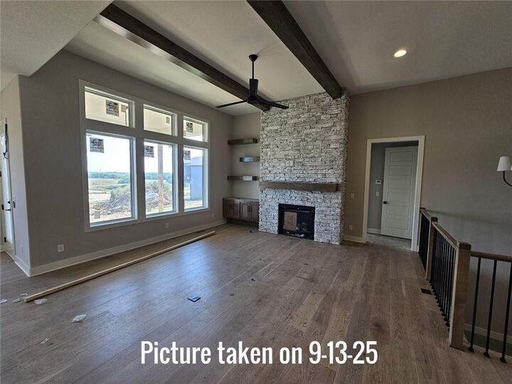 Property Photo:  11263 S Gleason Road  KS 66061 