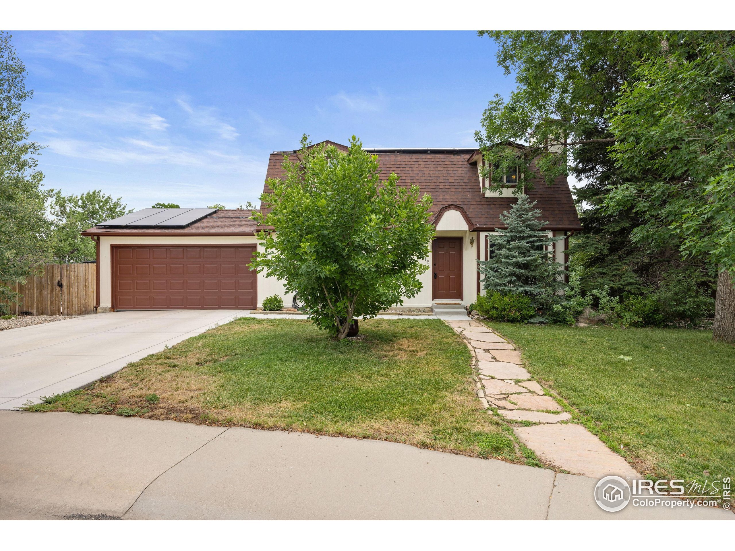 Property Photo: 5912 Boyne Ct CO 80525