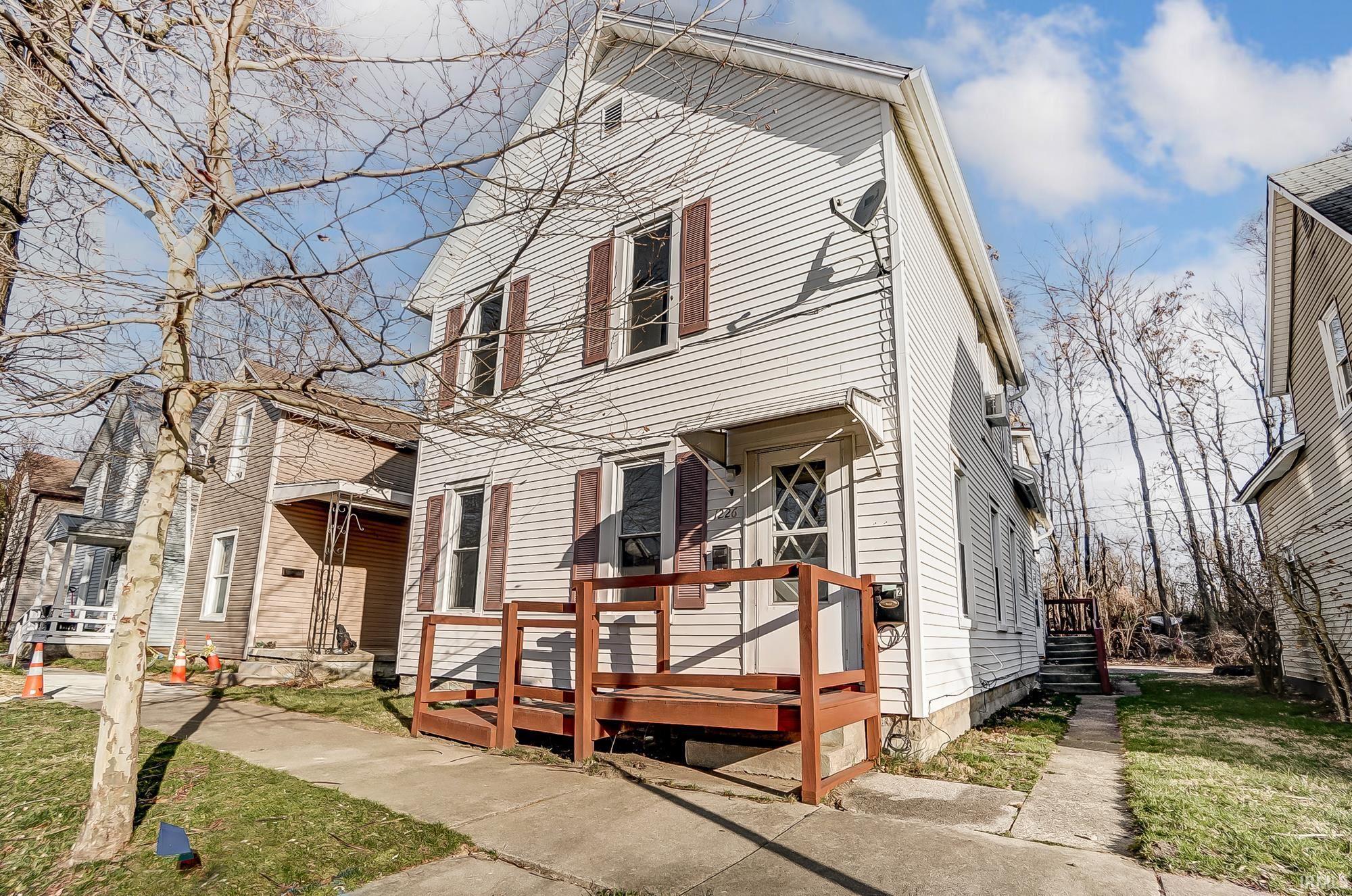 1226 Boone Street 2 - Upstairs  Fort Wayne IN 46808 photo