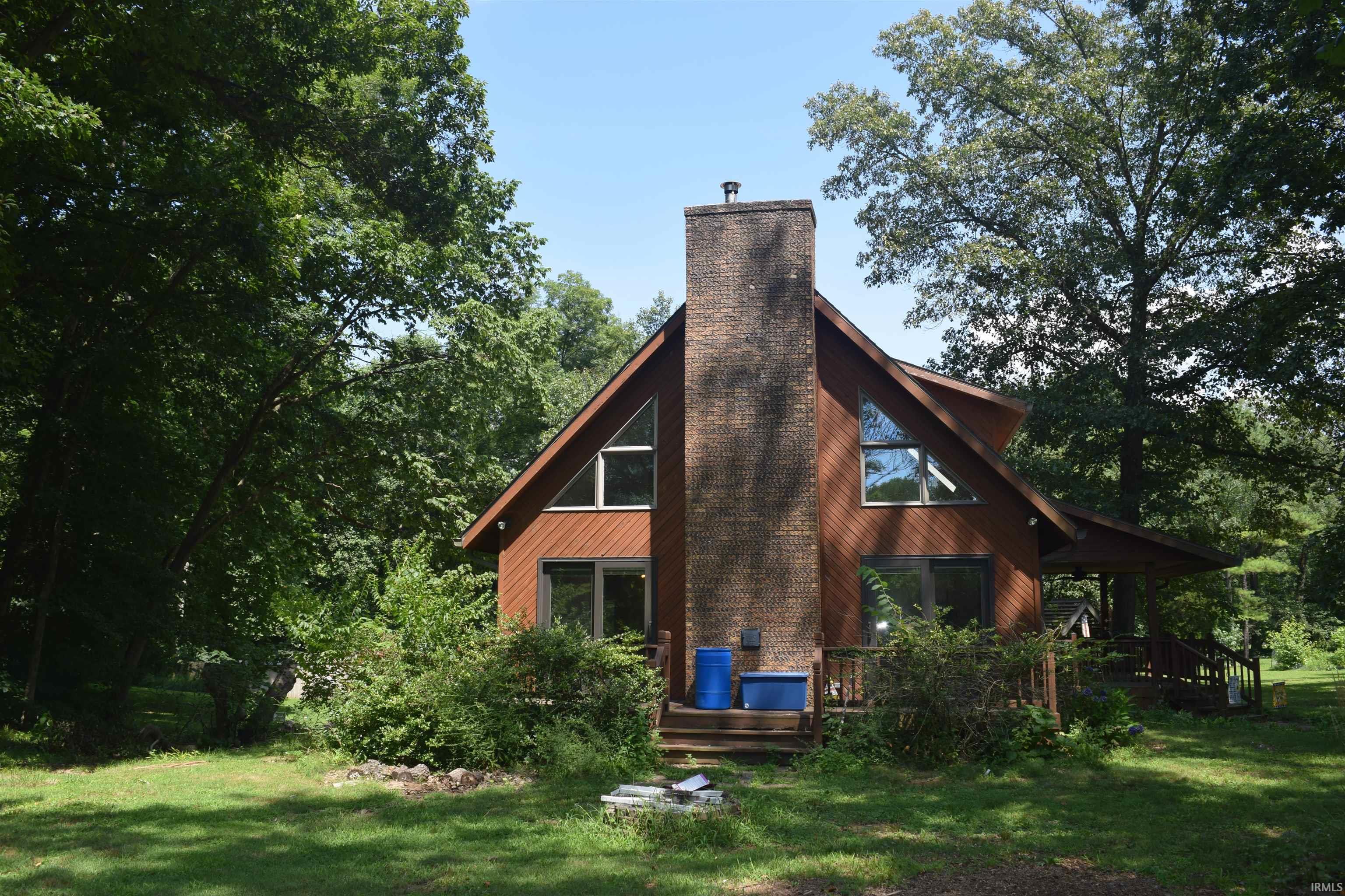 Property Photo:  4000 Polk Road  IN 47601 