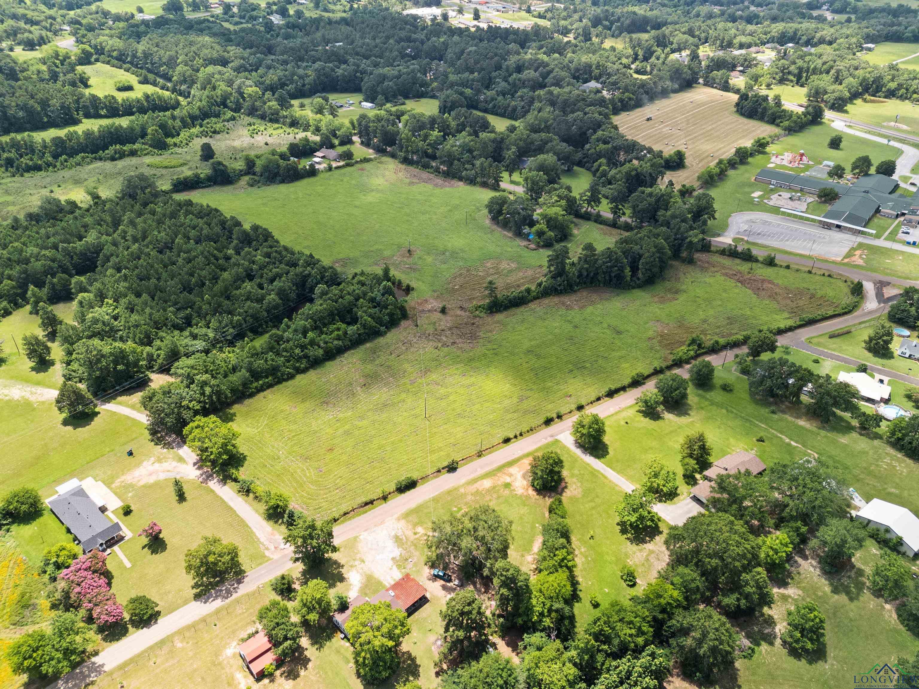 Property Photo: Tbd Crystal Farms Rd TX 75691