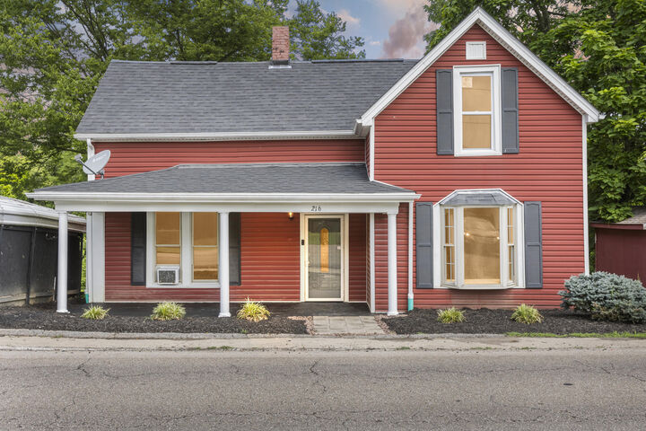 Property Photo:  216 East Adair Street  KY 40359 