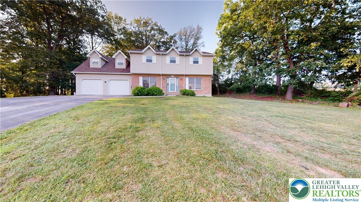 Property Photo:  3063 Old Post Road  PA 18080 