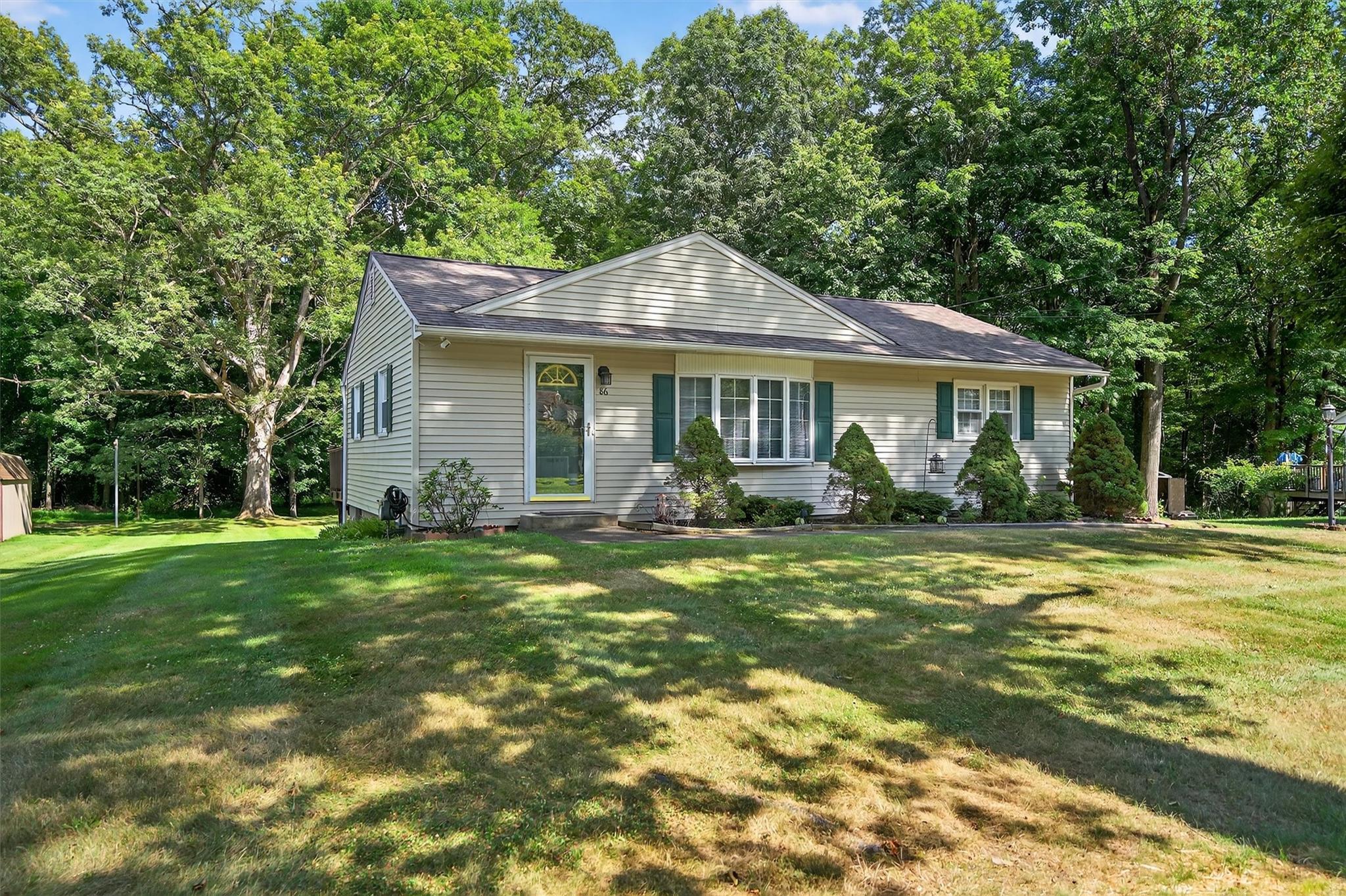 Property Photo:  86 Westwood Drive  NY 12550 