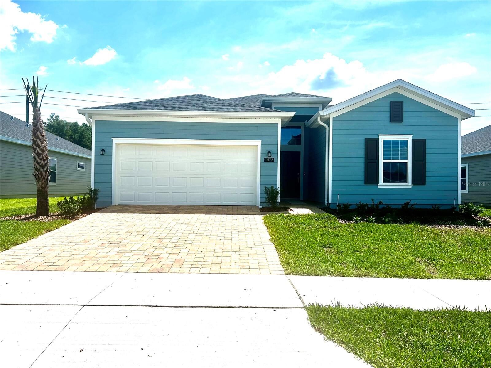 Property Photo: 4473 NW 14 Loop FL 34482