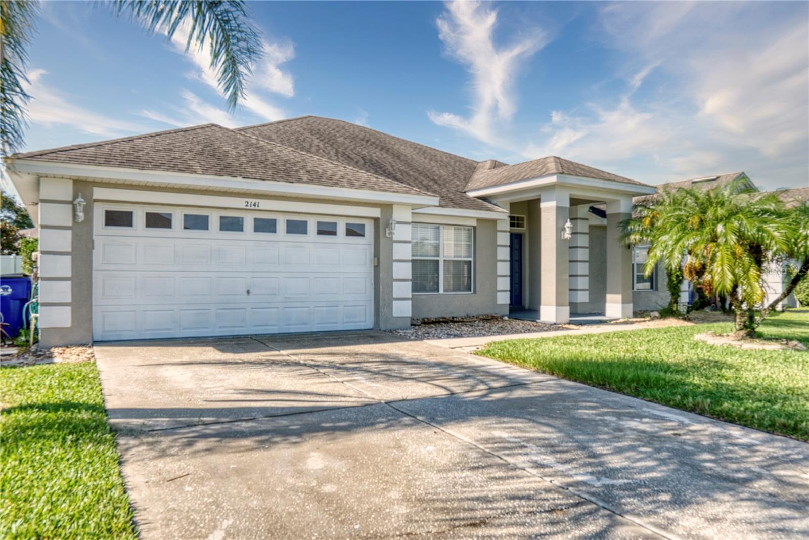 Property Photo: 2141 Antler Drive FL 34772