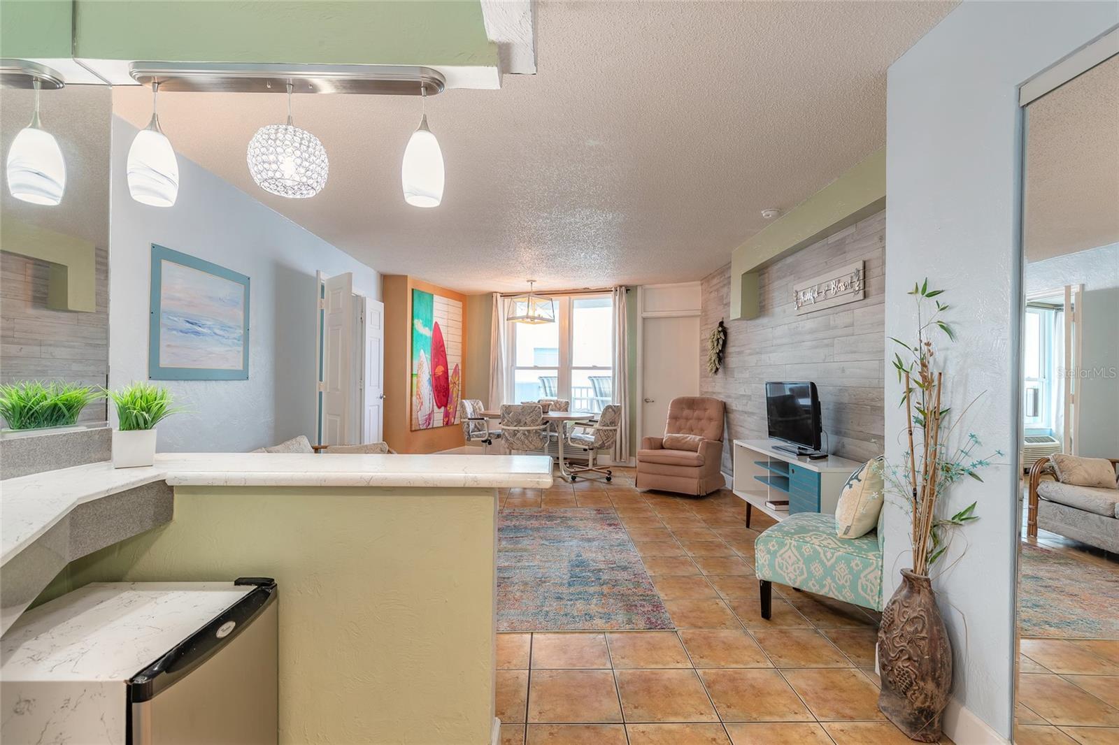 Property Photo: 313 S Atlantic Avenue 302-304 FL 32118