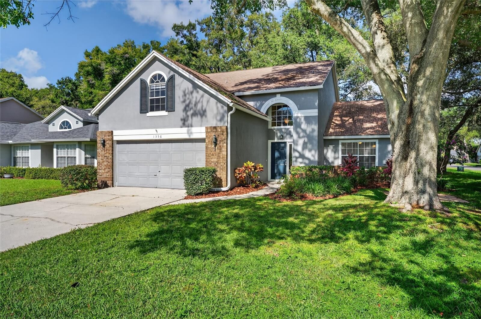 Property Photo: 1358 Sassafras Avenue FL 32714