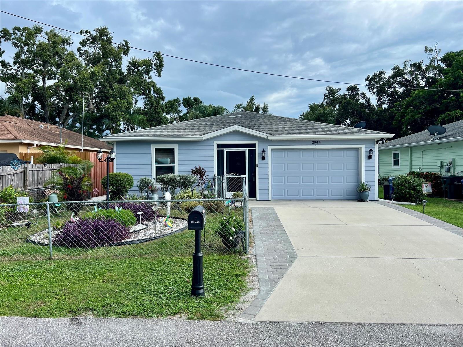 Property Photo: 2944 Sterling Lane FL 34231