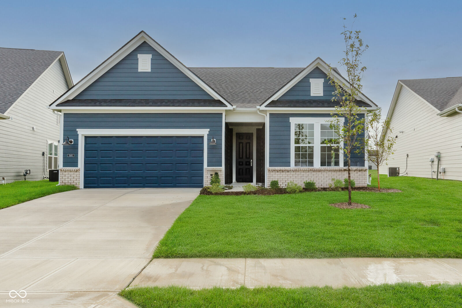 Property Photo:  5685 Stetson Drive  IN 46052