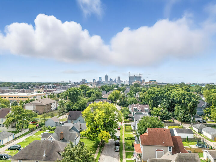 Property Photo:  2439 N Kenwood Avenue  IN 46208 