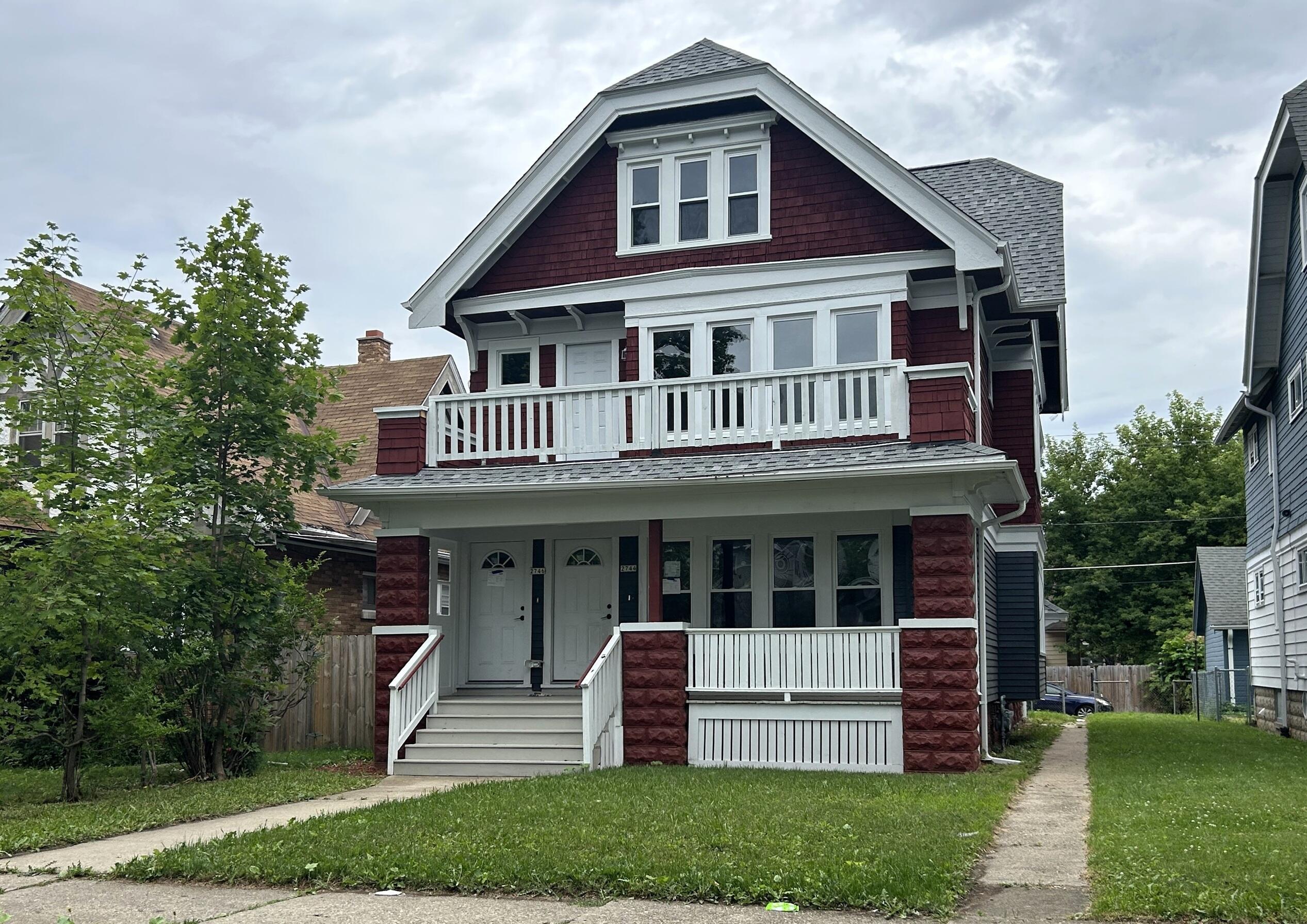 Property Photo: 2744 N 47th St 2746 WI 53210