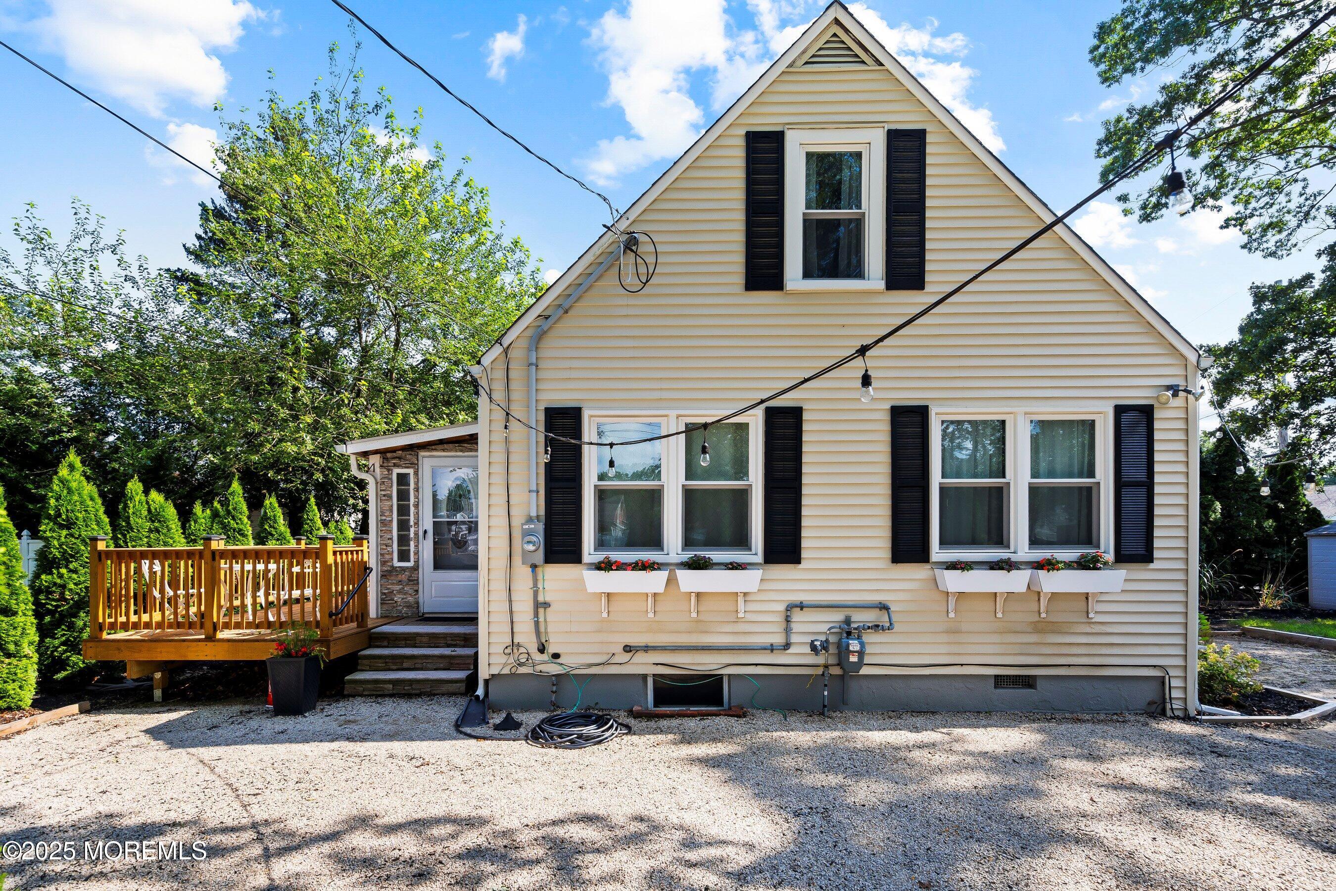 Property Photo: 293 Brick Avenue NJ 08721