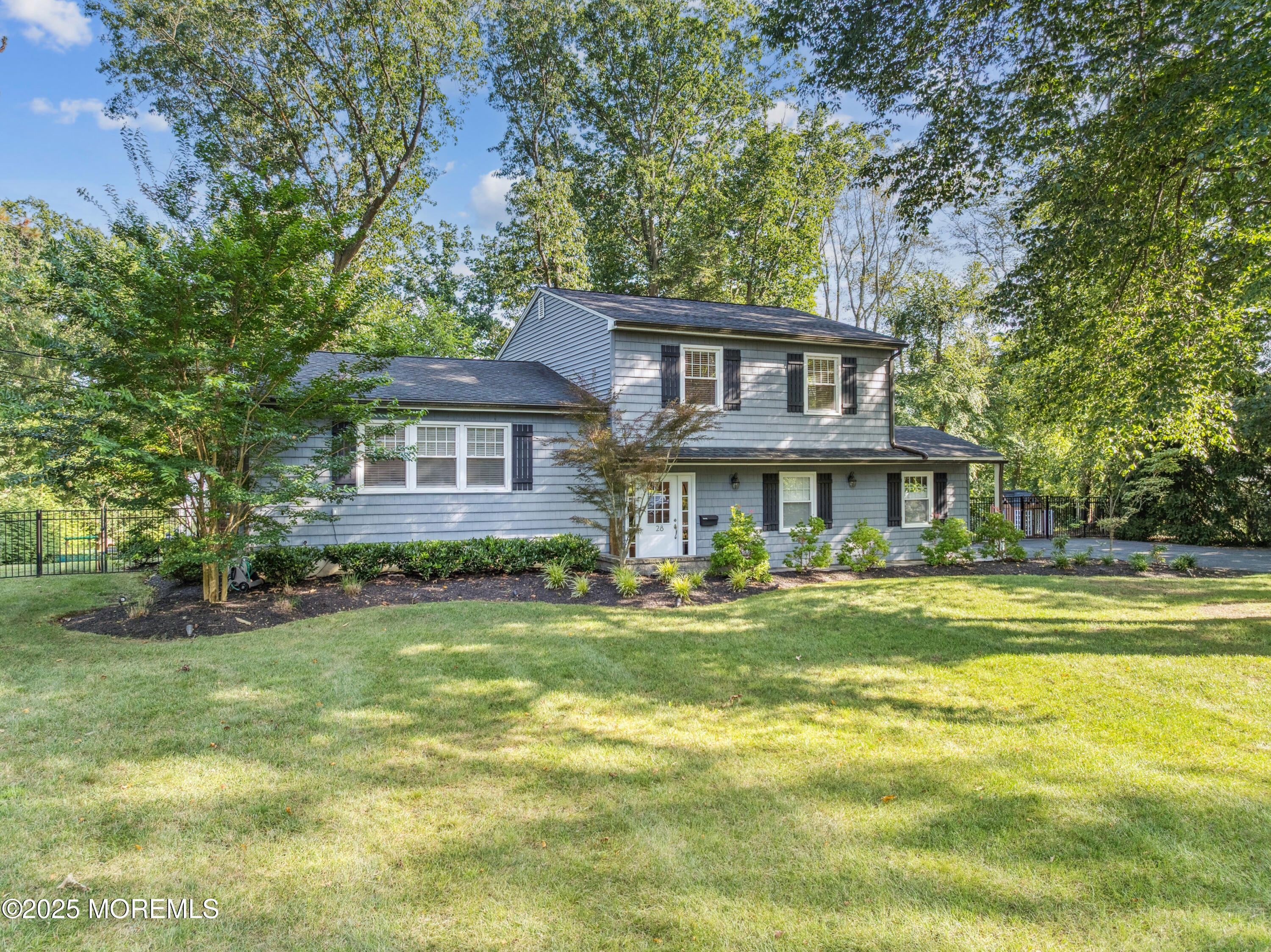 Property Photo:  28 High Point Road  NJ 07738 