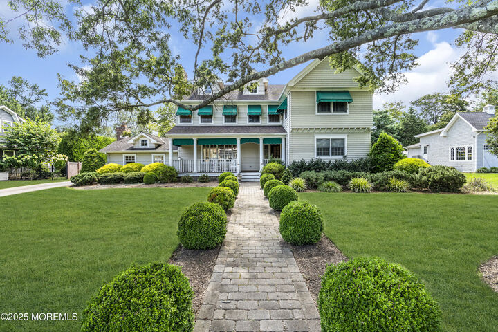 Property Photo: 22 Wardell Avenue NJ 07760