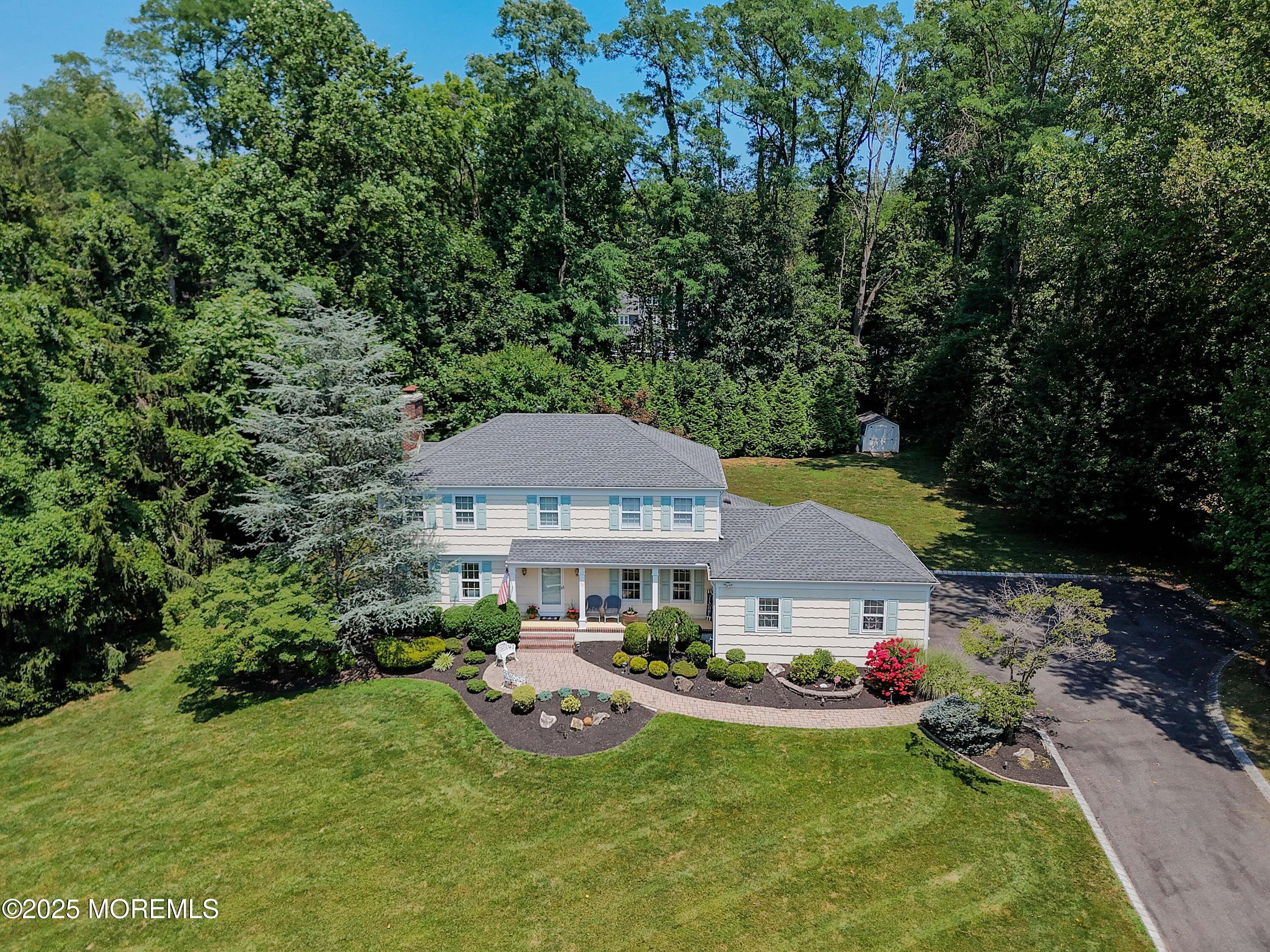 Property Photo: 11 Lyon Road NJ 07748