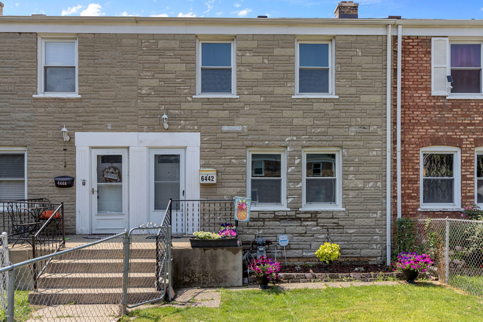 Property Photo: 6442 S Lockwood Avenue IL 60638
