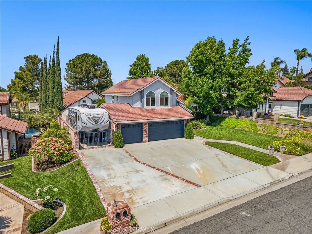Property Photo: 1251 Shakespeare Drive CA 92506
