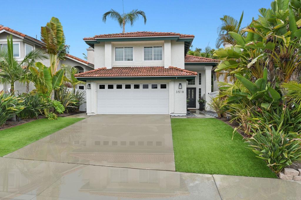 Property Photo:  3518 Stockton Place  CA 92010 