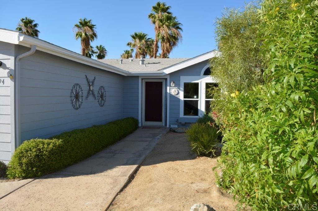 Property Photo:  1010 Palm Canyon Drive 394  CA 92004 