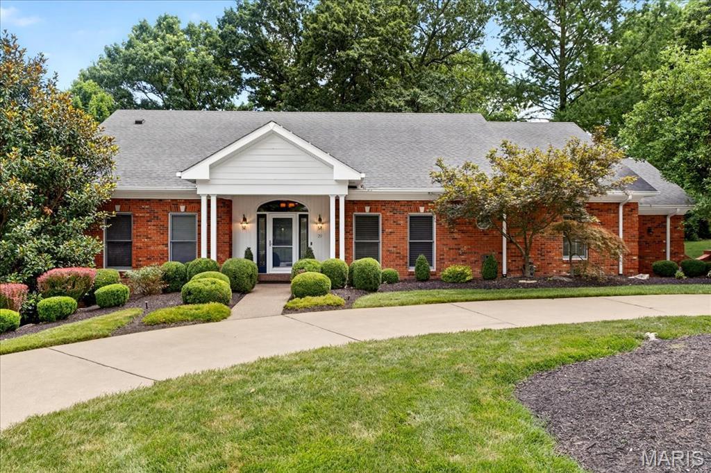 Property Photo: 29 Spoede Lane MO 63141