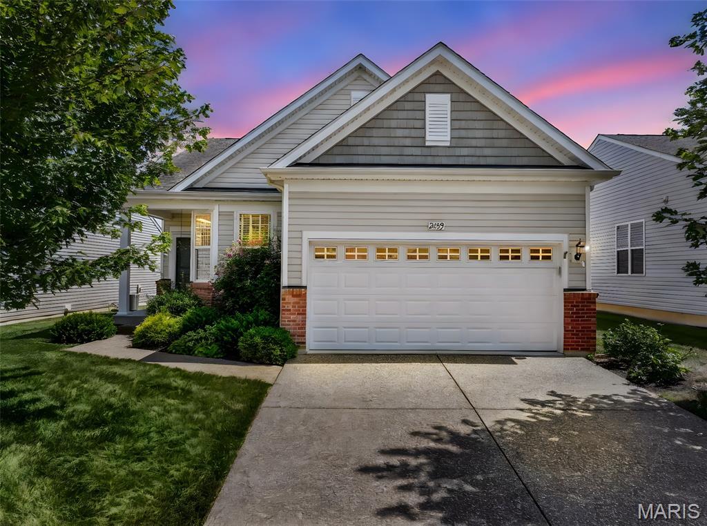 Property Photo: 2159 Hawks Landing Drive MO 63367