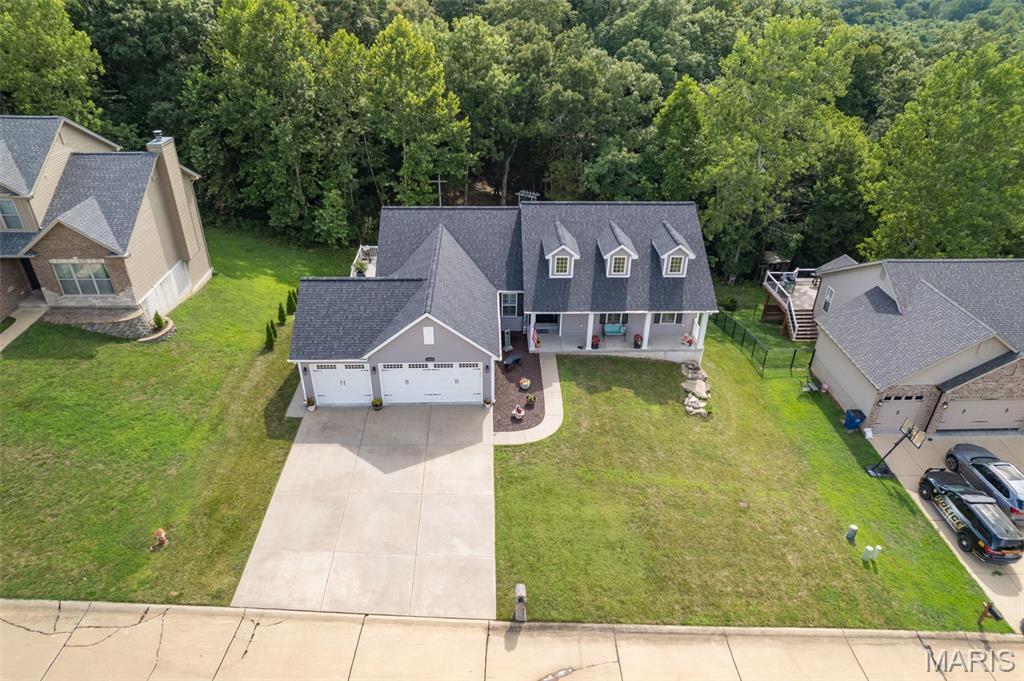 Property Photo:  10509 Victoria Falls Drive  MO 63028 