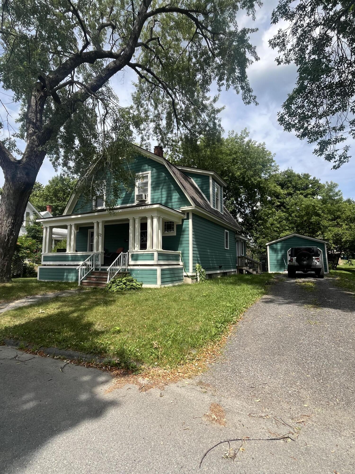 Property Photo:  32 Fifth Street  ME 04468 