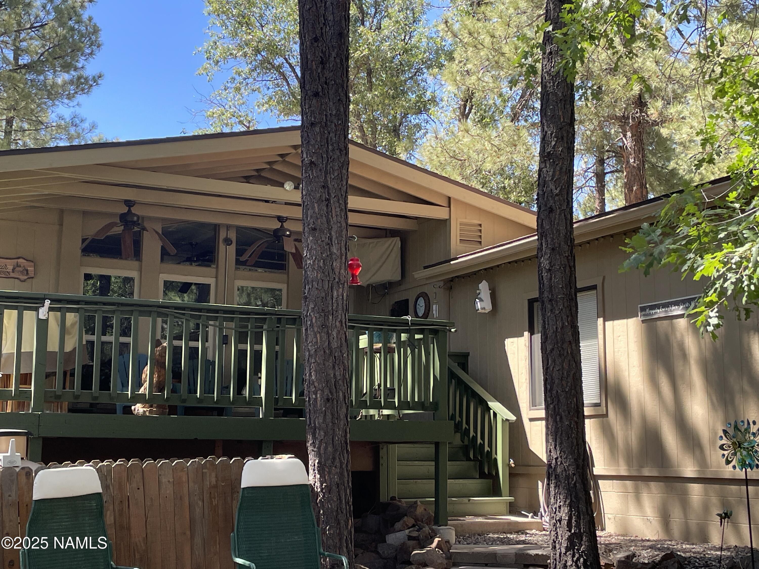 Property Photo: 1170 E Cougar Street AZ 86017