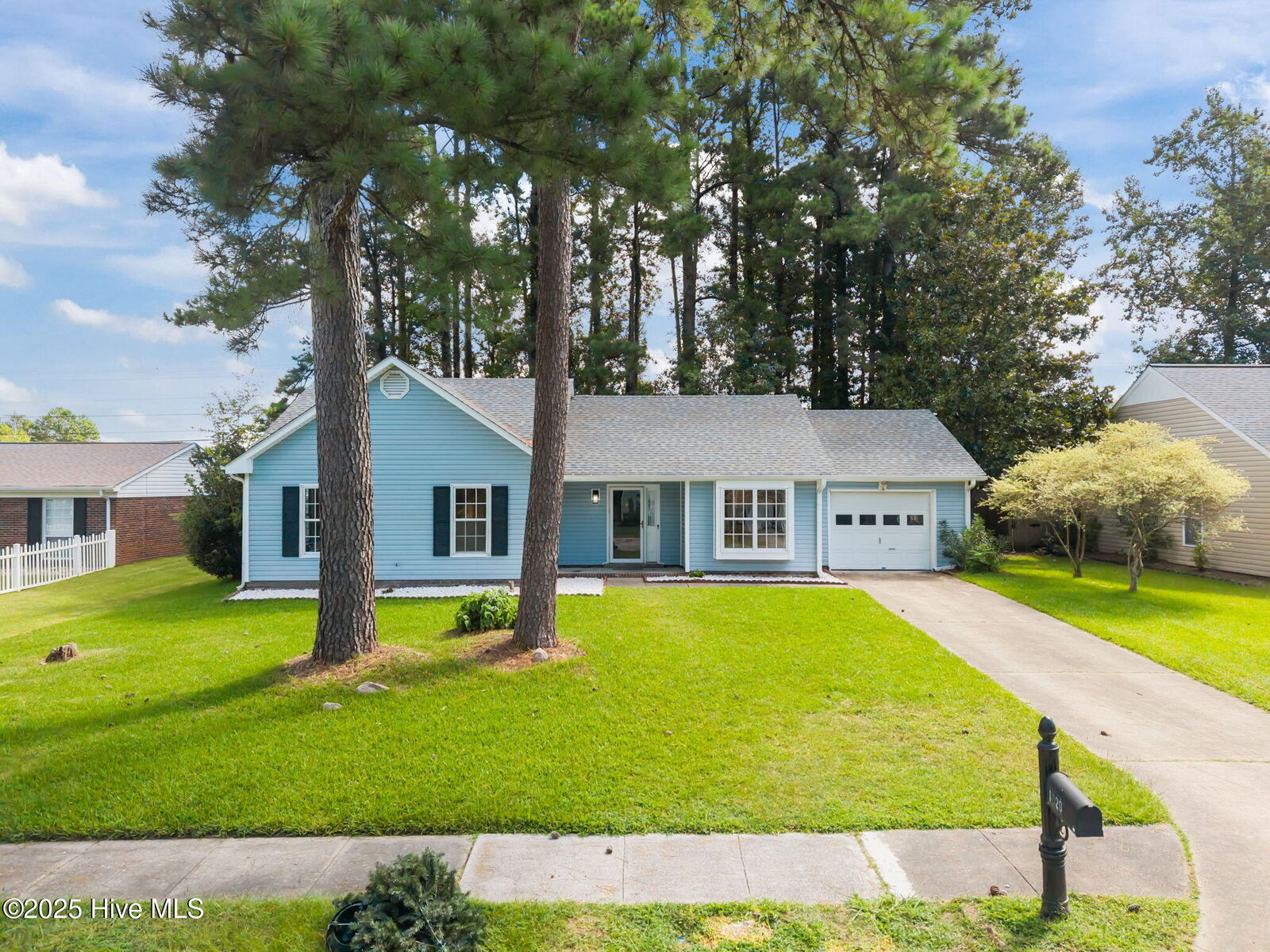 Property Photo: 1020 Foscue Drive NC 28540