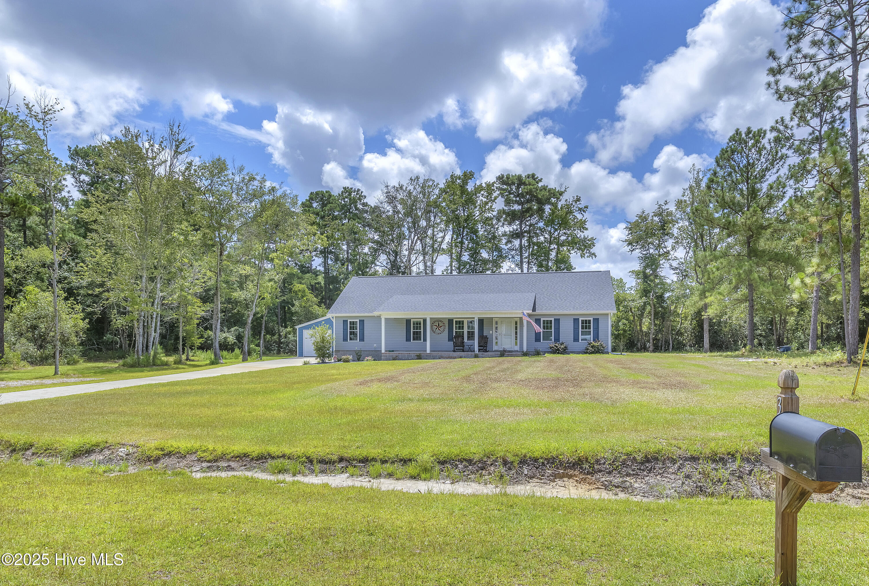 Property Photo:  341 Revere Road  NC 28461 