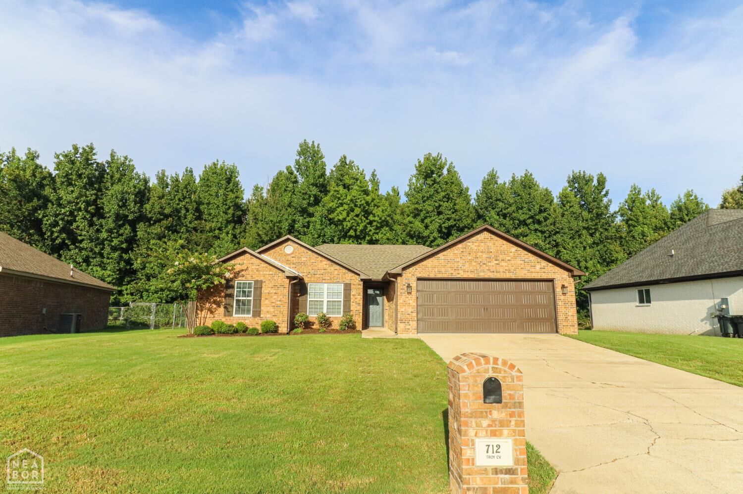 Property Photo: 712 Troy Cove AR 72401