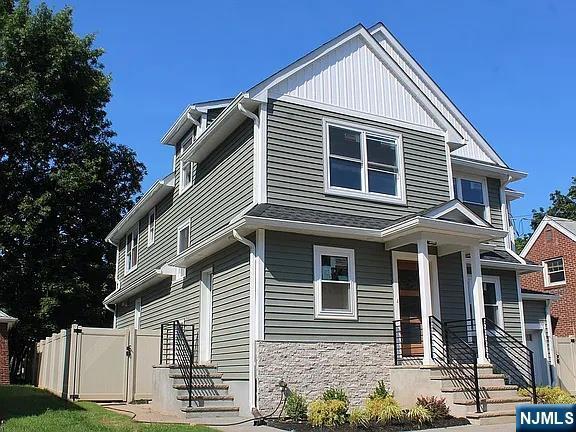 Property Photo:  135 Sherman Avenue  NJ 07666 