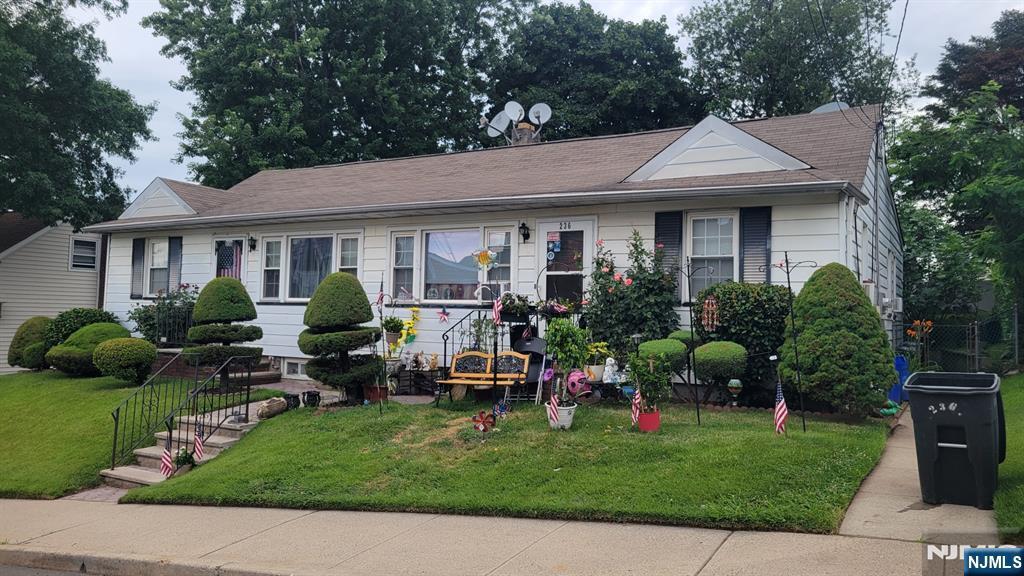 Property Photo: 236-238 Crystal Street NJ 07031