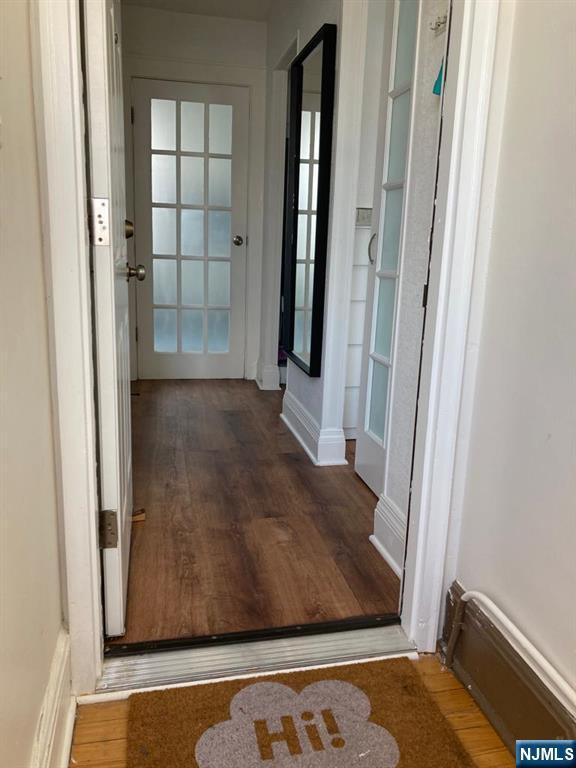 Property Photo: 764 Hamilton Street 3rd Floor NJ 07029