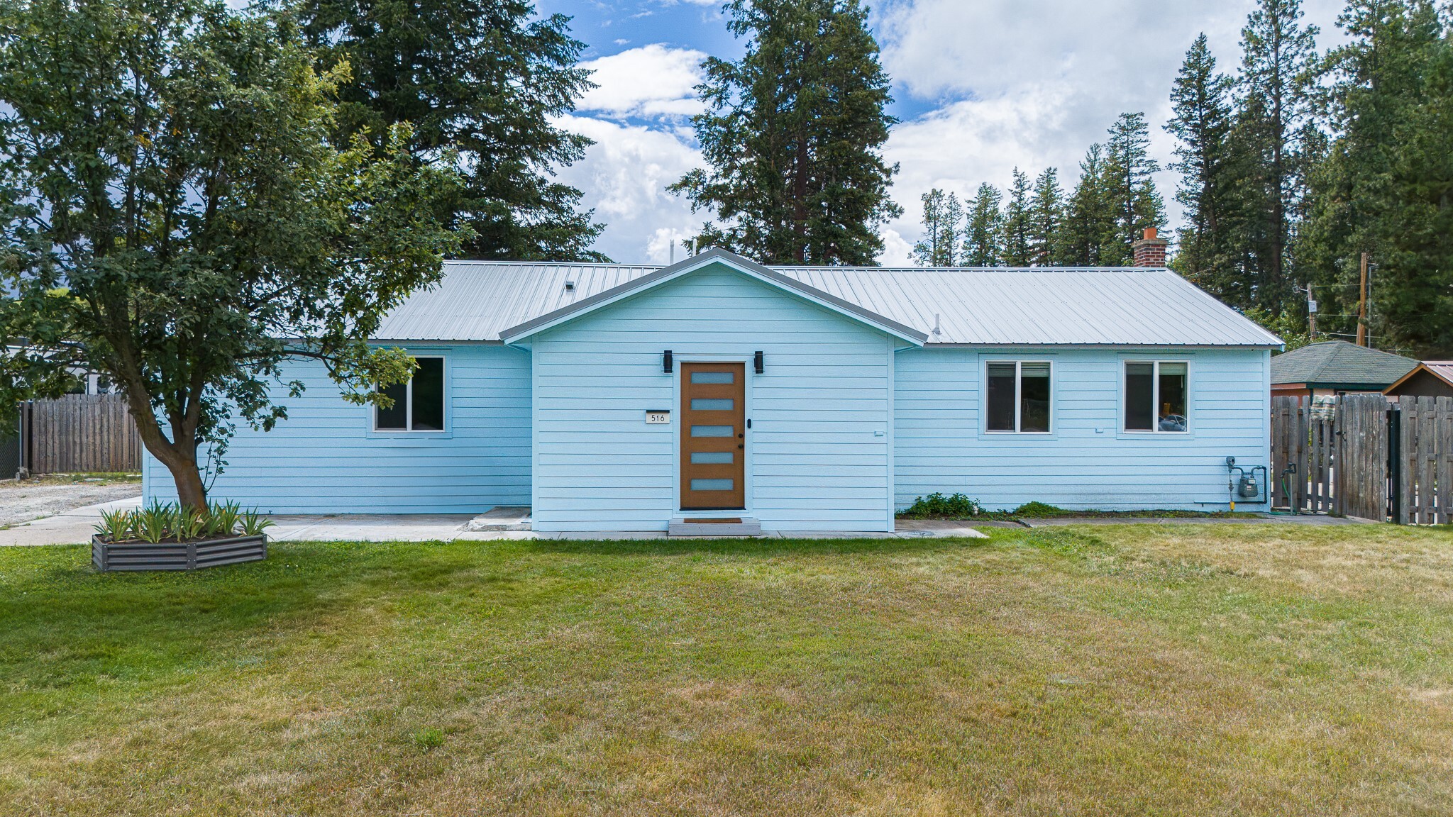 Property Photo: 516 E Evergreen Drive MT 59901