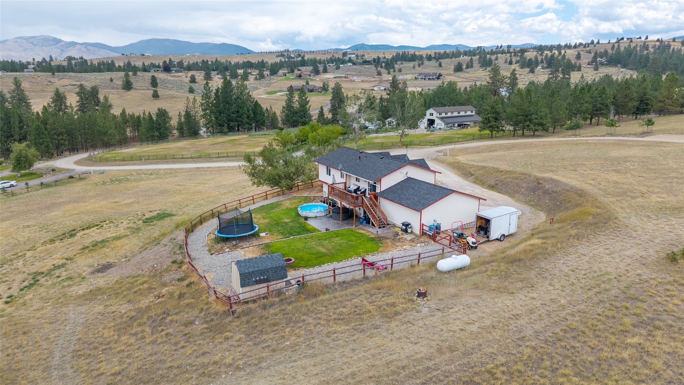 5977 Starlight Drive  Florence MT 59833 photo