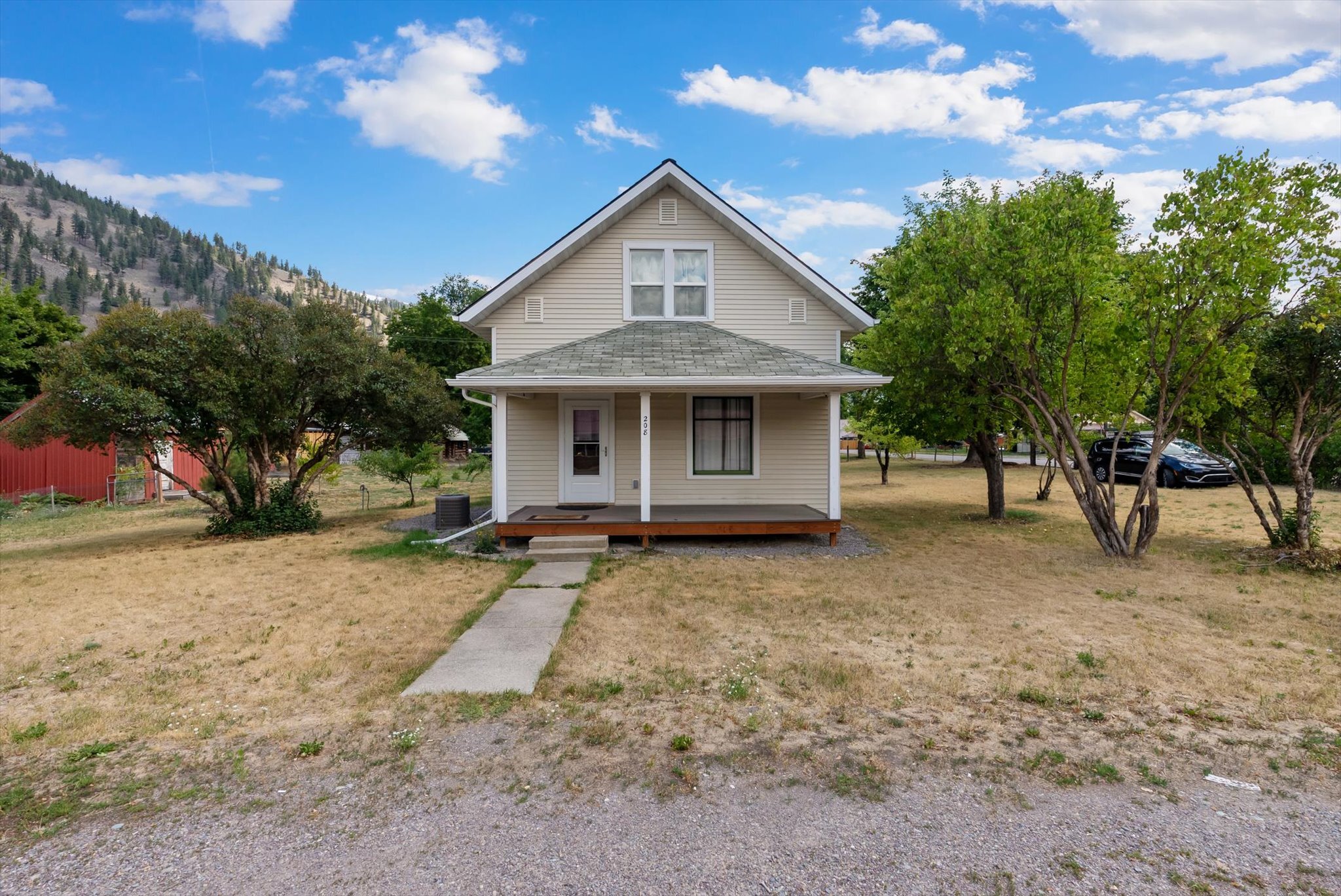 208 Cedar Street  Superior MT 59872 photo