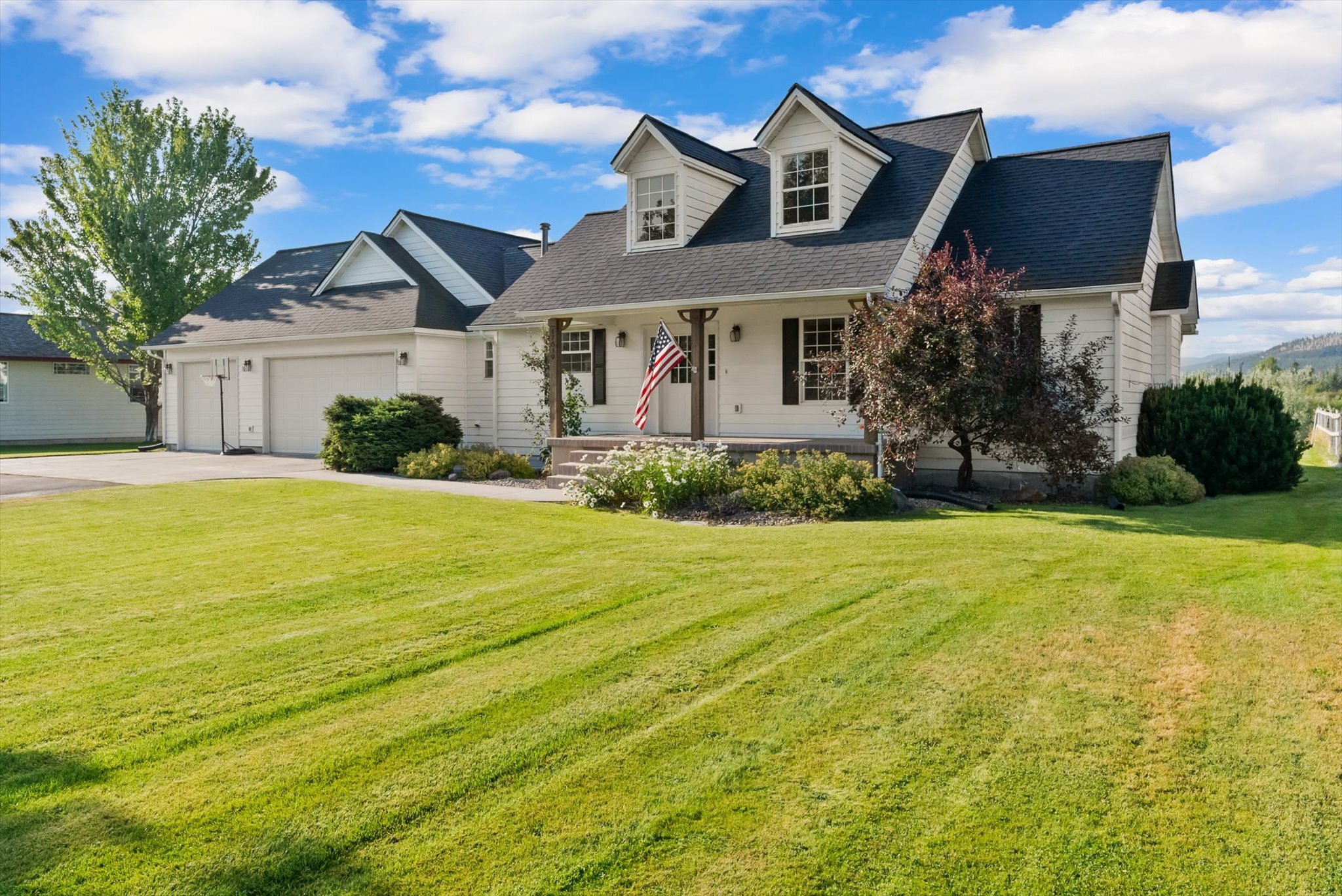 Property Photo: 17639 Wild Goose Lane MT 59834