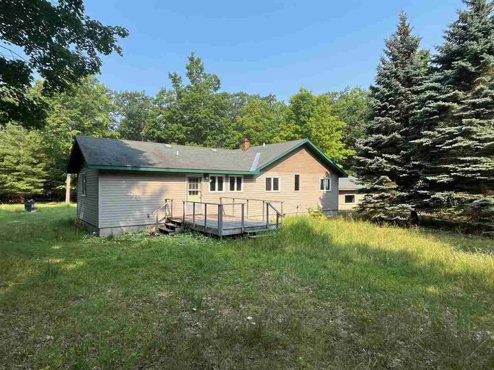 Property Photo: 3594 N Lake Shore MI 49740