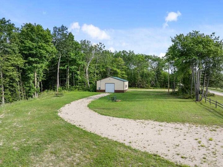 Property Photo: 14872 Windmill MI 49701